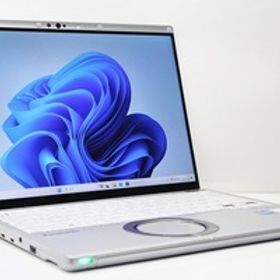 ノートパソコン 中古 ハイスペック Panasonic レッツノート CF-FV1 第11世代 Core i5 メモリ16GB SSD256GB Windows11 WPS offce搭載