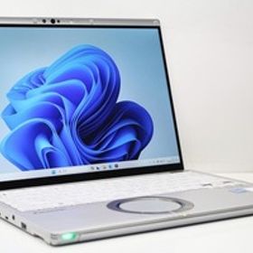 ノートパソコン 中古 ハイスペック Panasonic レッツノート CF-FV1 第11世代 Core i5 メモリ16GB SSD256GB Windows11 WPS offce搭載