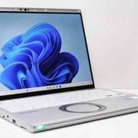 ノートパソコン 中古 ハイスペック Panasonic レッツノート CF-FV1 第11世代 Core i5 メモリ16GB SSD256GB Windows11 WPS offce搭載