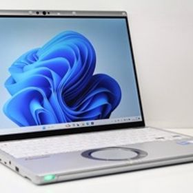 ノートパソコン 中古 ハイスペック Panasonic レッツノート CF-FV1 第11世代 Core i5 メモリ16GB SSD256GB Windows11 WPS offce搭載