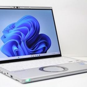 ノートパソコン 中古 ハイスペック Panasonic レッツノート CF-FV1 第11世代 Core i5 メモリ16GB SSD256GB Windows11 WPS offce搭載