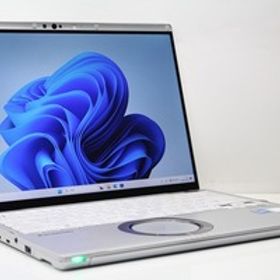 ノートパソコン 中古 ハイスペック Panasonic レッツノート CF-FV1 第11世代 Core i5 メモリ16GB SSD256GB Windows11 WPS offce搭載