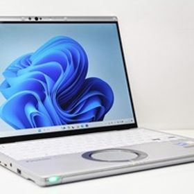 ノートパソコン 中古 ハイスペック Panasonic レッツノート CF-FV1 第11世代 Core i5 メモリ16GB SSD256GB Windows11 WPS offce搭載