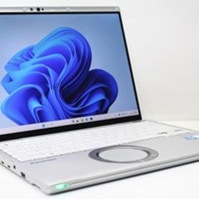 ノートパソコン 中古 ハイスペック Panasonic レッツノート CF-FV1 第11世代 Core i5 メモリ16GB SSD256GB Windows11 WPS offce搭載