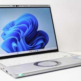 ノートパソコン 中古 ハイスペック Panasonic レッツノート CF-FV1 第11世代 Core i5 メモリ16GB SSD256GB Windows11 WPS offce搭載
