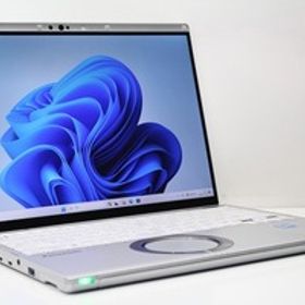 ノートパソコン 中古 ハイスペック Panasonic レッツノート CF-FV1 第11世代 Core i5 メモリ16GB SSD256GB Windows11 WPS offce搭載