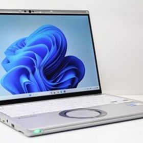 ノートパソコン 中古 ハイスペック Panasonic レッツノート CF-FV1 第11世代 Core i5 メモリ16GB SSD256GB Windows11 WPS offce搭載