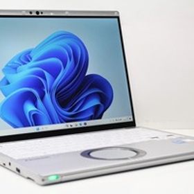 ノートパソコン 中古 ハイスペック Panasonic レッツノート CF-FV1 第11世代 Core i5 メモリ16GB SSD256GB Windows11