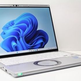 ノートパソコン 中古 ハイスペック Panasonic レッツノート CF-FV1 第11世代 Core i5 メモリ16GB SSD256GB Windows11