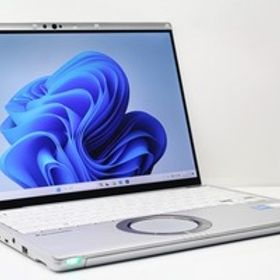 ノートパソコン 中古 ハイスペック Panasonic レッツノート CF-FV1 第11世代 Core i5 メモリ16GB SSD256GB Windows11 WPS offce搭載