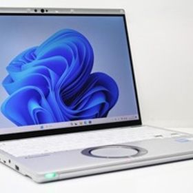 ノートパソコン 中古 ハイスペック Panasonic レッツノート CF-FV1 第11世代 Core i5 メモリ16GB SSD256GB Windows11 WPS offce搭載