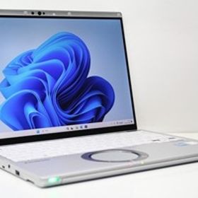 ノートパソコン 中古 ハイスペック Panasonic レッツノート CF-FV1 第11世代 Core i5 メモリ16GB SSD256GB Windows11 WPS offce搭載