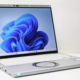 ノートパソコン 中古 ハイスペック Panasonic レッツノート CF-FV1 第11世代 Core i5 メモリ16GB SSD256GB Windows11 WPS offce搭載