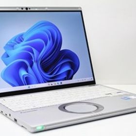 ノートパソコン 中古 ハイスペック Panasonic レッツノート CF-FV1 第11世代 Core i5 メモリ16GB SSD256GB Windows11 WPS offce搭載