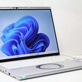 ノートパソコン 中古 ハイスペック Panasonic レッツノート CF-FV1 第11世代 Core i5 メモリ16GB SSD256GB Windows11 WPS offce搭載