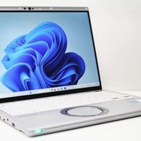 ノートパソコン 中古 ハイスペック Panasonic レッツノート CF-FV1 第11世代 Core i5 メモリ16GB SSD256GB Windows11 WPS offce搭載