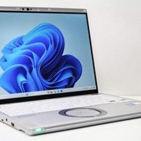 ノートパソコン 中古 ハイスペック Panasonic レッツノート CF-FV1 第11世代 Core i5 メモリ16GB SSD256GB Windows11 WPS offce搭載