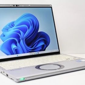ノートパソコン 中古 ハイスペック Panasonic レッツノート CF-FV1 第11世代 Core i5 メモリ16GB SSD256GB Windows11 WPS offce搭載