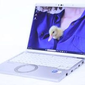 即配 良品 累積時間小 2021年QHD液晶モデル バッテリー良 Let's note CF-FV1RDAVS i5-1145G7 16G 256G 14.0QHD Wi-Fi6 リカバリ AAA評価