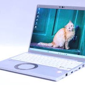 即配 2021年快速薄型QHDモデル 11世代Corei5 Let's note CF-FV1RDAVS i5-1145G7 16G 256G 14.0QHD WiFi6 顔認証 Office リカバリ AAA評価