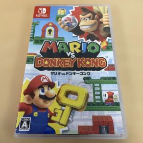 440.Switch マリオvsドンキーコング