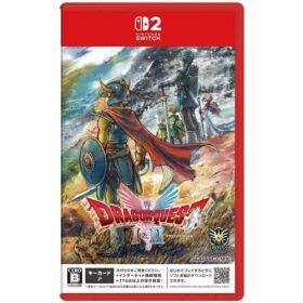 ドラゴンクエストI＆II Switch 2 ソフト 【ポスト投函】※特典なしの場合がございます