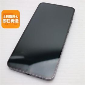 新品同様 SIMフリー Galaxy S24 FE グラファイト スマホ SAMSUNG 即日発送 あすつく 土日祝発送OK