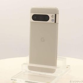 〔中古〕GOOGLE(グーグル) Google Pixel 8 Pro 256GB ポーセリン SIMフリー〔269-ud〕
