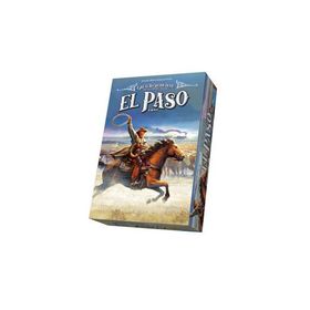 ボードゲーム グレート・ウエスタン・トレイル：エルパソ[アークライト]《発売済・在庫品》