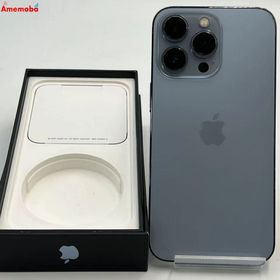 iPhone13 Pro 128GB シエラブルー MLUK3J/A docomo版SIMフリー ジ