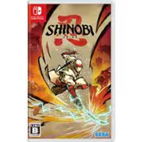 セガ SHINOBI 復讐の斬撃 [Nintendo Switchソフト]