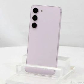 ソフマップ 〔中古品〕 Galaxy S23 256GB ラベンダー SCG19 au SIMフリー【295】