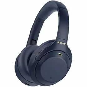 【中古】(非常に良い)ソニー ワイヤレスノイズキャンセリングヘッドホン WH-1000XM4 : LDAC/Amazon Alexa搭載/Bluetooth/ハイレゾ 最大30時間連続再生 密閉型/WH-1000