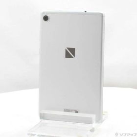 【中古】NEC(エヌイーシー) LAVIE T8 T0875／CAS 128GB プラチナグレー PC-T0875CAS Wi-Fi 【344-ud】