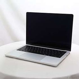 〔中古品〕 MacBook Pro 14.2-inch Late-2024 MX2G3J／A Apple M4 Max 14コアCPU_32コアGPU 36GB SSD8TB シルバー 〔15.3 Sequoia〕 ［グラフィック：オンボード／USキーボード］〔中古品〕 MacBook Pro 14.2-inch Late-2024 MX2G3J／A Apple M4 Max 14コアCPU_32コアGPU 36GB SSD8TB シルバー 〔15.3 Sequoia〕 ［グラフィック：オンボード／USキーボード］