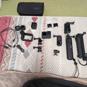 GoPro HERO11+Volta等アクセサリーセット