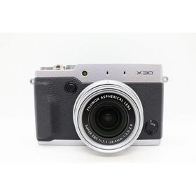 フジフィルム FUJIFILM コンパクトデジタルカメラ X30