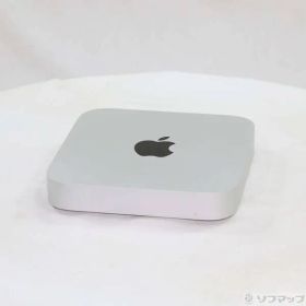 ソフマップ 〔中古品〕 Mac mini Late-2020 MGNT3J／A Apple M1 8コアCPU_8コアGPU 16GB SSD2TB シルバー 〔macOS v15.5〕【262】