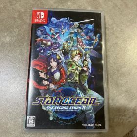 STAR OCEAN THE SECOND STORY R