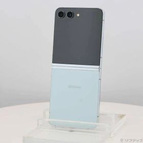 ソフマップ 〔中古品〕 Galaxy Z Flip5 256GB ミント SC-54D docomo SIMフリー【262】