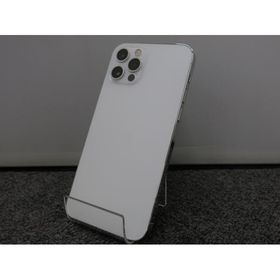 ソフトバンク SoftBank iPhone12 Pro 128GB Silver MGM63J/A【ネットワーク利用制限○】本体のみ