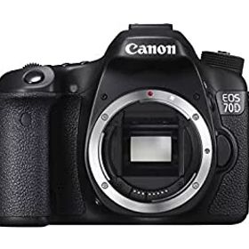 【中古】 Canon キャノン デジタル一眼レフカメラ EOS70D ボディ EOS70D