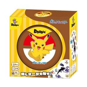 同じマークを見つけよう!! ポケットモンスター ドブル DOBBLE 【リニューアル】 カードゲーム