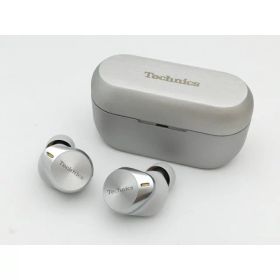 【中古】Panasonic Technics EAH-AZ80-S [シルバー]【中野】保証期間1ヶ月【ランクB】