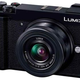 【中古】 パナソニック ミラーレス一眼カメラ ルミックス GX7MK3 標準ズームレンズキット ブラック DC-GX7MK3K-K 当店保証30日間 人気 ミラーレス 一眼レフ 交換レンズ カメラ