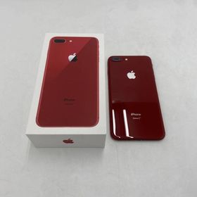 アップル Apple ジャンク iPhone8 Plus MRTM2J/A