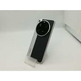 【中古】Xiaomi 国内版【SIMフリー】 Xiaomi 15 Ultra (フォトグラフィーキット付き) シルバークローム 16GB 1TB【新橋烏森通り】保証期間１ヶ月【ランクA】