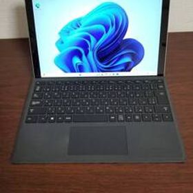 201 美品Microsoft Surface Pro ６ 1796 Core i5-8350U 2.9GHz 8GB◆SSD128GB フルHD タッチ 12.3型 Win11 office2021 PC ノート