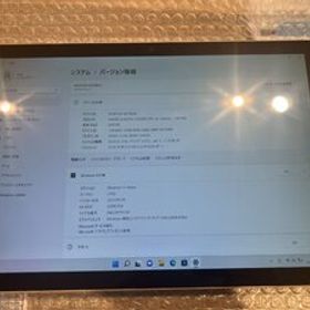 Surface Pro6 128GB Windows11Home Core i5 8250U 1.6GHz 8GB 1796 sf6-1