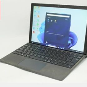 中古良品 2K対応 タッチ 12.3型 Microsoft Surface Pro6 Windows11 第8世代 i5-8350u 8GB NVMe 256GB-SSD カメラ 無線 Office付き 管:1747r